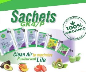 Túi hút khí ethylene